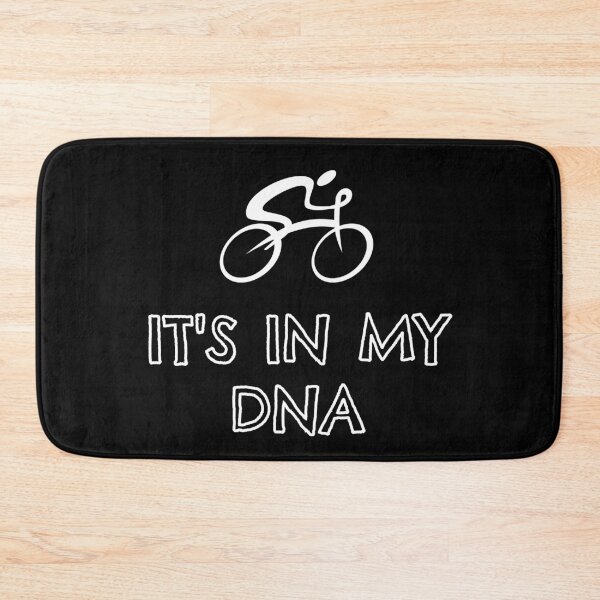 Item preview, Cycling: It's in my DNA   designed and sold by TheGreenGoat.