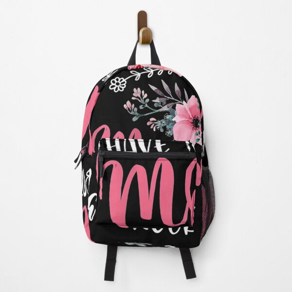 Item preview, I Have Two Titles Mom And Mammaw Floral For Women  designed and sold by manidala.