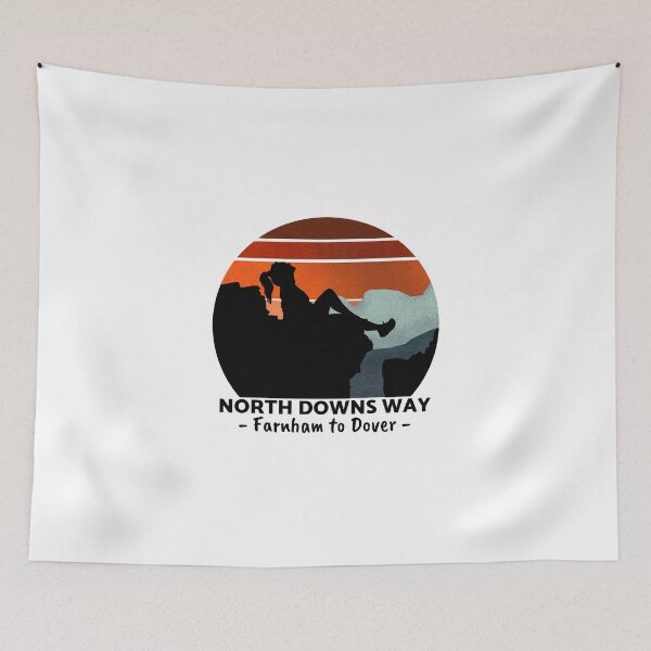 Item preview, north downs way designed and sold by Sinovius.