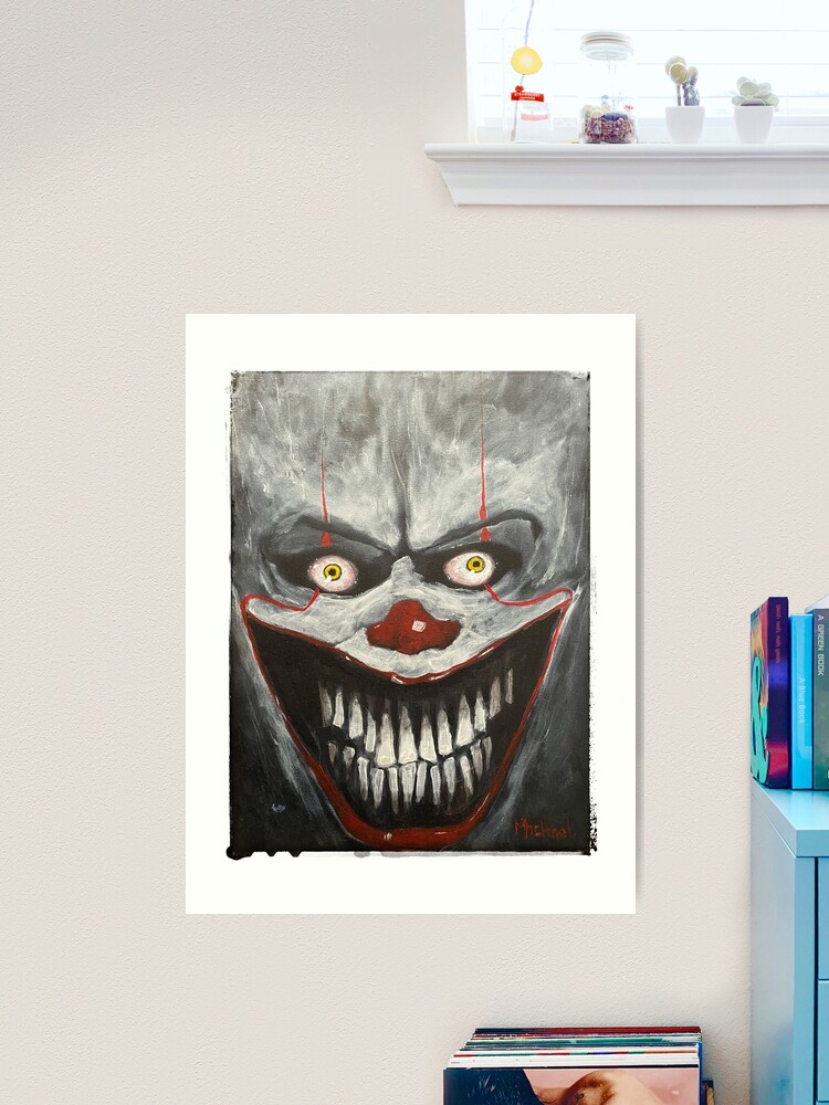 絵画 BIG SMILE BIG SMILE