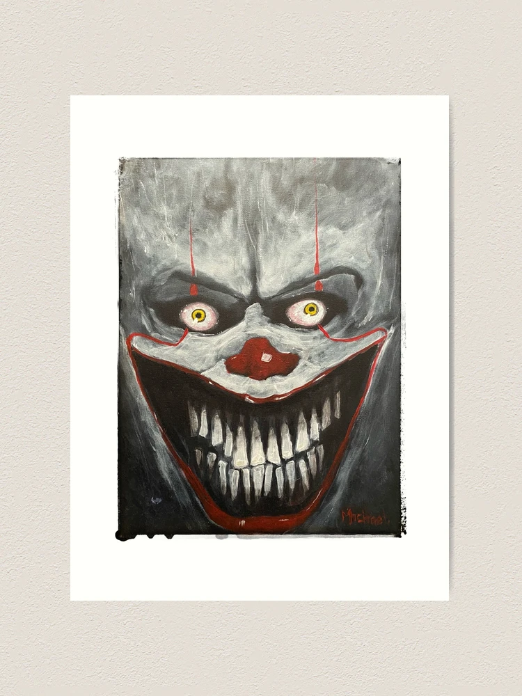 絵画 BIG SMILE BIG SMILE