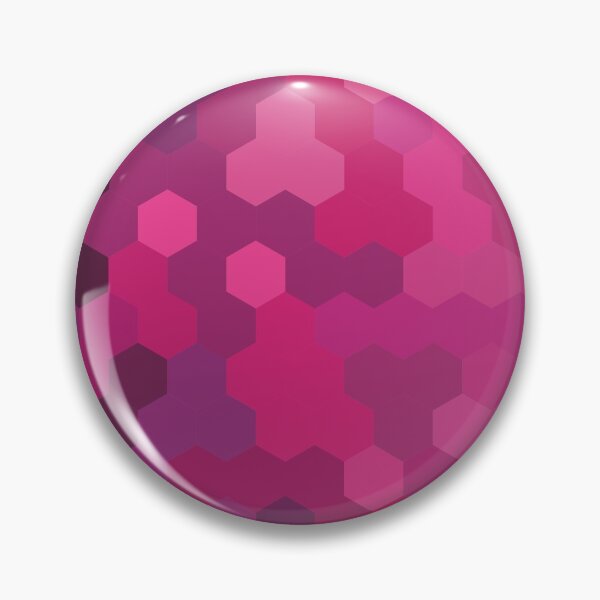 Item preview, Pink Honeycomb Seamless Pattern designed and sold by fahadabu.