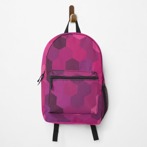 Item preview, Pink Honeycomb Seamless Pattern designed and sold by fahadabu.