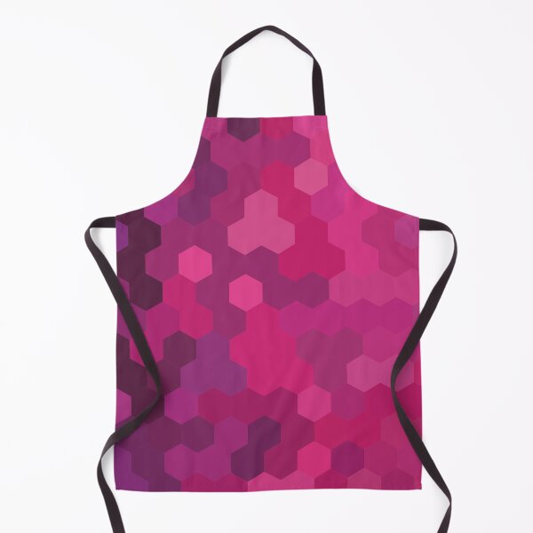 Item preview, Pink Honeycomb Seamless Pattern designed and sold by fahadabu.