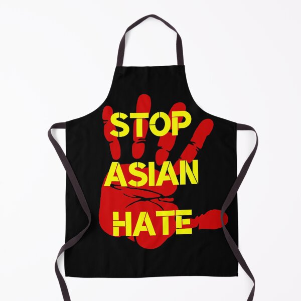 Item preview, Stop Asian Violence, Violence And Racism Awareness designed and sold by MunibaKhalid.