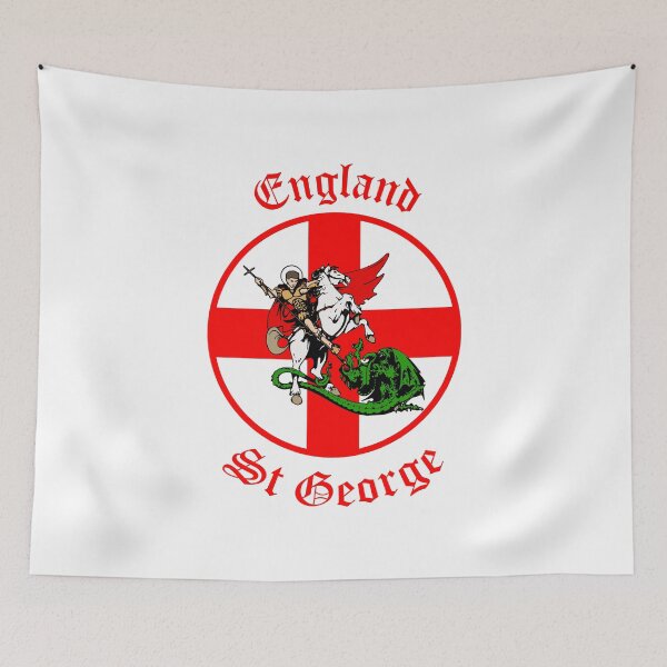 Item preview, St George designed and sold by sirglennbo.