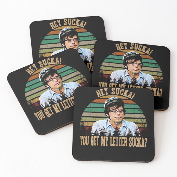 Item preview, you get my letter sucka the flight art of the conchords gift for fans designed and sold by banhtoxu95.