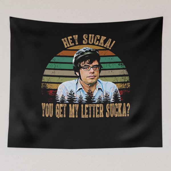 Item preview, you get my letter sucka the flight art of the conchords gift for fans designed and sold by banhtoxu95.