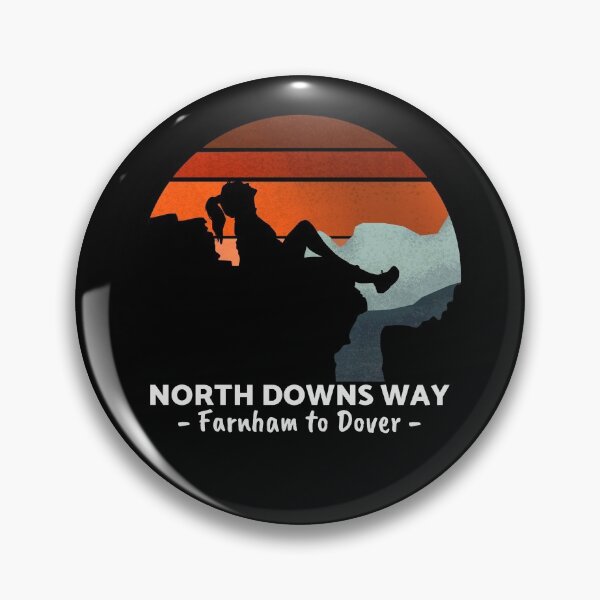 Artikelvorschau, North Downs Way entworfen und verkauft von Sinovius.