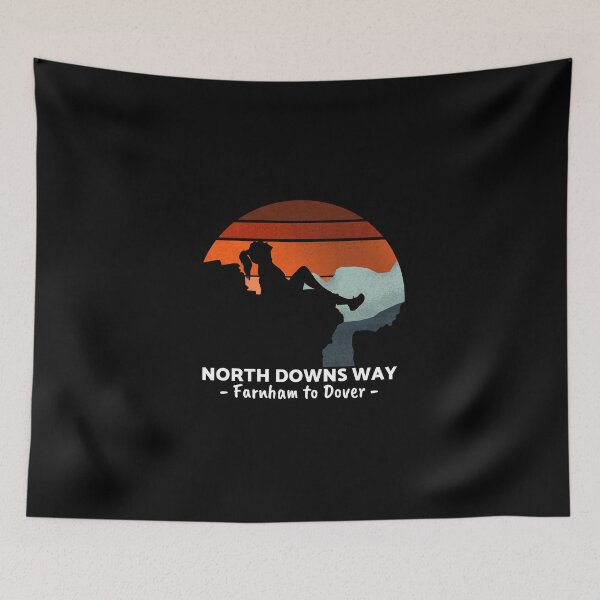 Item preview, north downs way designed and sold by Sinovius.