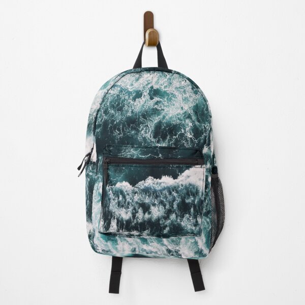 Item preview, Deep Blue Ocean Waves designed and sold by NaomiBalog.