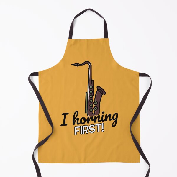 Item preview, I Horning First designed and sold by modern-wave.