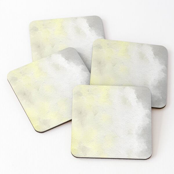 Item preview, Textured yellow-gray abstraction, gradient. designed and sold by UVI-CA.