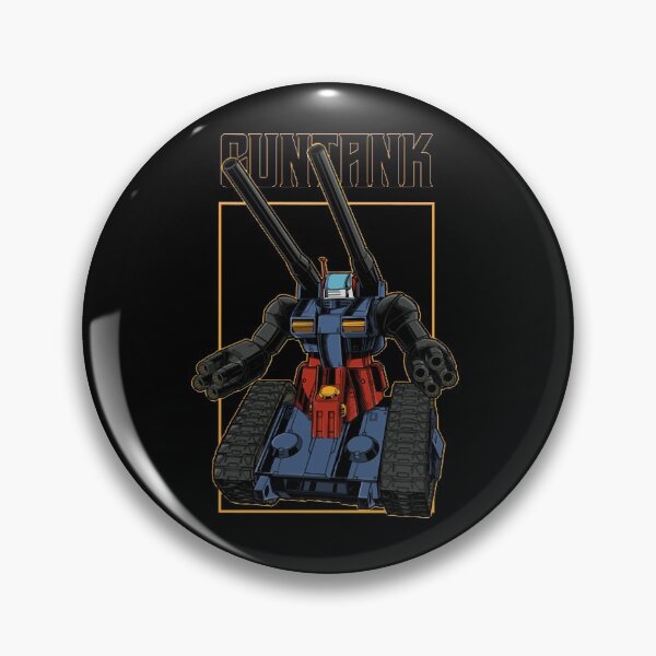 Aperçu de l'œuvre Guntank SS créée et vendue par Model05.