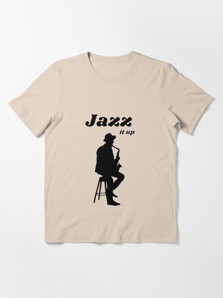 2 5 1 Jazz Musicians 100% Cotton T-Shirt - Funk Hero