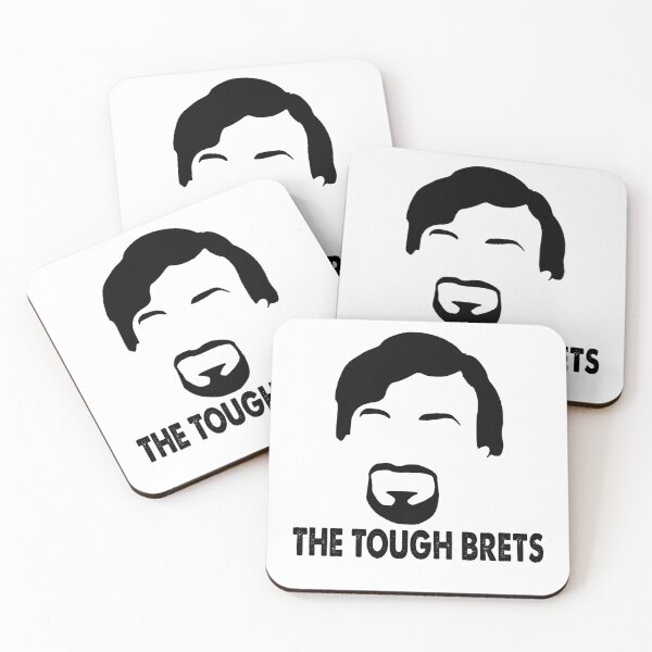 Item preview, the tough brets the flight art of the conchords gift for fans designed and sold by banhtoxu95.