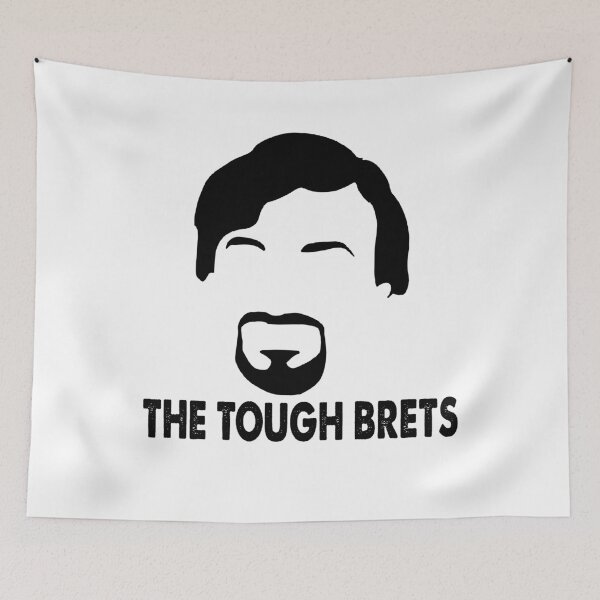 Item preview, the tough brets the flight art of the conchords gift for fans designed and sold by banhtoxu95.