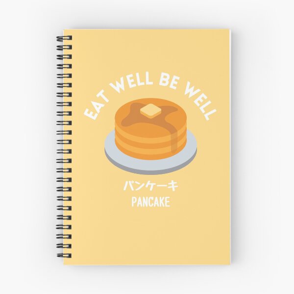 Item preview, Yellow Hotcake Pancake Japanese Cafe Food Sweet Snack  designed and sold by zion-11.