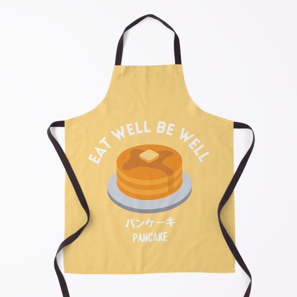Item preview, Yellow Hotcake Pancake Japanese Cafe Food Sweet Snack designed and sold by zion-11.