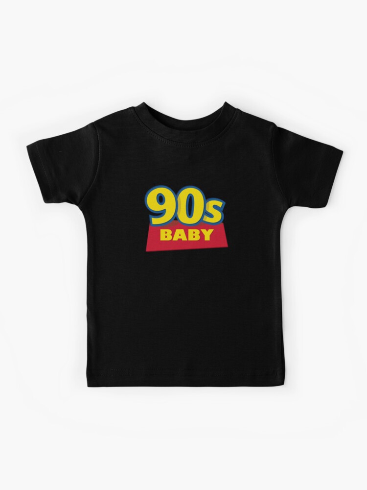 T shirt best sale 90's baby