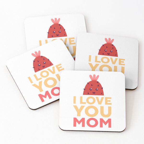 Item preview, I Love You Mom designed and sold by beanibooi.