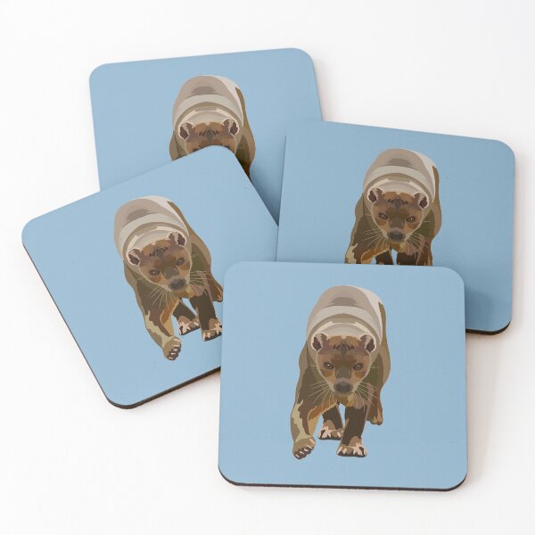 Item preview, F is for Fossa  designed and sold by PrettylittlepastelUk.