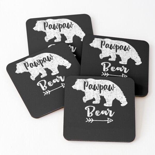 Item preview, Mens Funny Pawpaw Bear Father's Day  designed and sold by manidala.