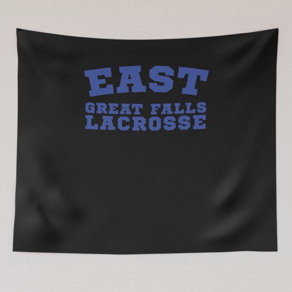 Item preview, East Great Falls Lacrosse designed and sold by JohnTurnerMR.