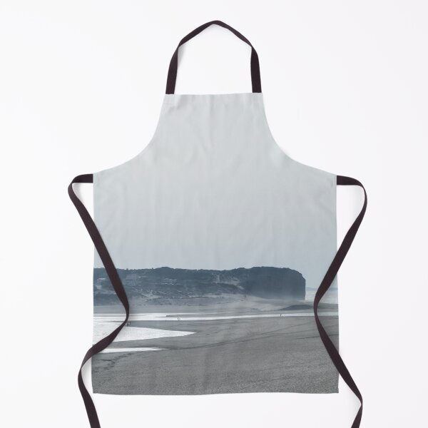 Item preview, Pearly Ocean Mists - Obidos Lagoon Entrance on Portugal Silver Coast designed and sold by Georgia Mizuleva.
