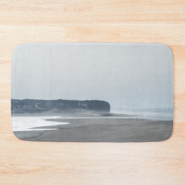 Item preview, Pearly Ocean Mists - Obidos Lagoon Entrance on Portugal Silver Coast designed and sold by Georgia Mizuleva.