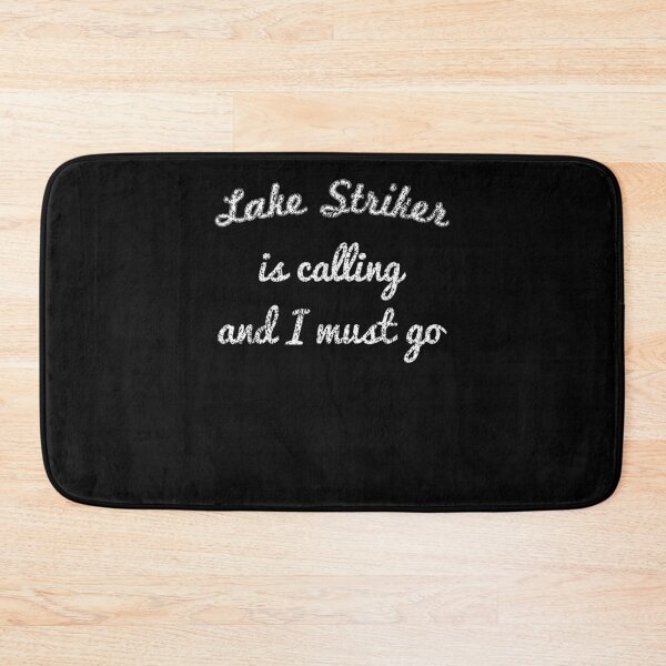 Item preview, Lake Striker Texas Funny Fishing Camping Summer Gift  designed and sold by manidala.