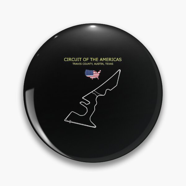 Item preview, circuit of the americas designed and sold by camposdd666.