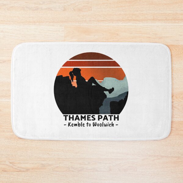 Item preview, thames path designed and sold by Sinovius.