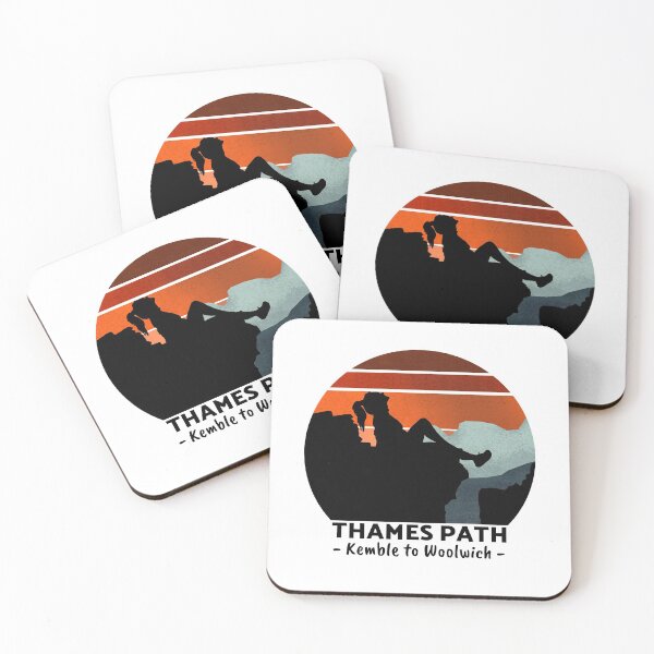 Item preview, thames path designed and sold by Sinovius.