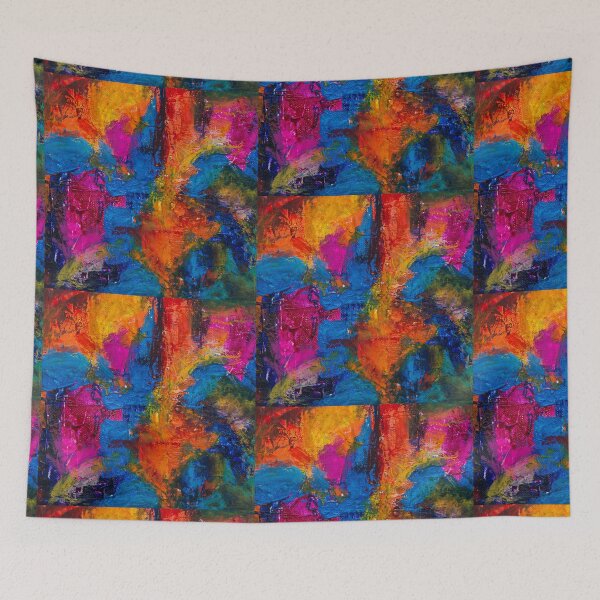Item preview, COLOR IS LIFE designed and sold by WokeWords.