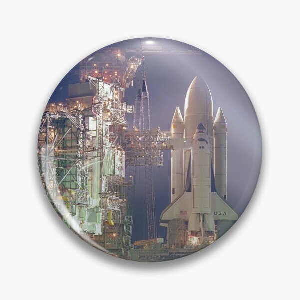 Item preview, STS-1 Pre-Launch designed and sold by dacdibac.