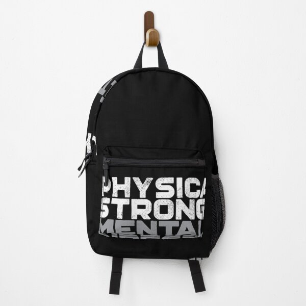 Item preview, Physically Strong Mentally Indestructible  designed and sold by manidala.