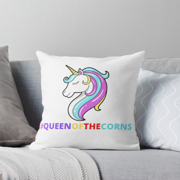 Item preview, Queen of the Unicorns designed and sold by BenjaminC13.