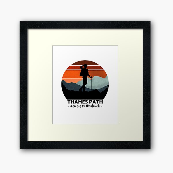Item preview, thames path designed and sold by Sinovius.