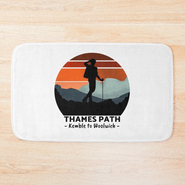 Item preview, thames path designed and sold by Sinovius.