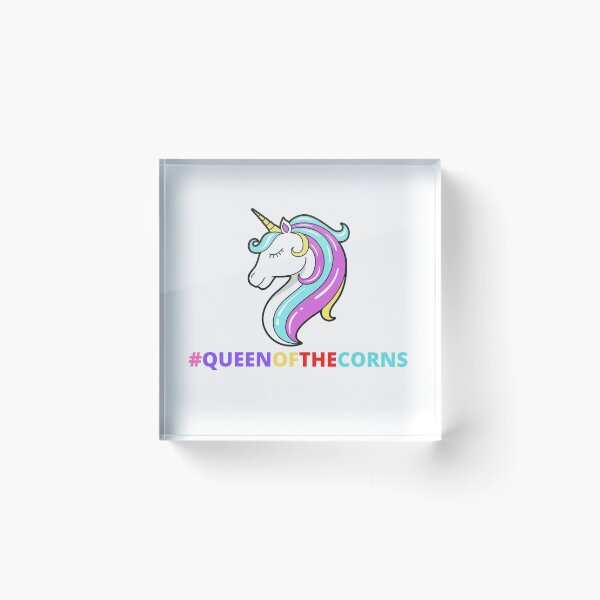 Item preview, Queen of the Unicorns designed and sold by BenjaminC13.