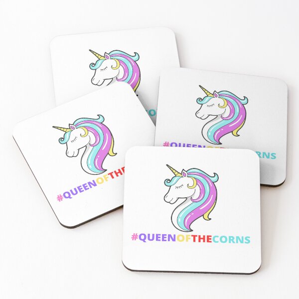 Item preview, Queen of the Unicorns designed and sold by BenjaminC13.