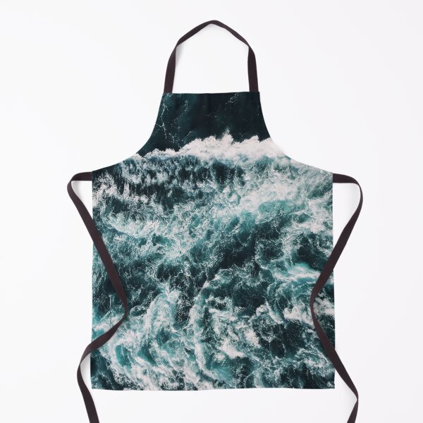Item preview, Deep Blue Ocean Waves designed and sold by NaomiBalog.