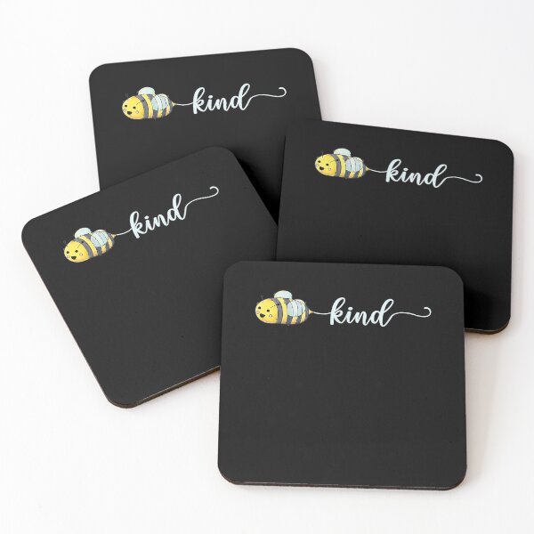Item preview, Bee Kind Cute Insect Nature Awareness Beekeeper  designed and sold by manidala.