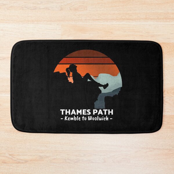 Item preview, thames path designed and sold by Sinovius.