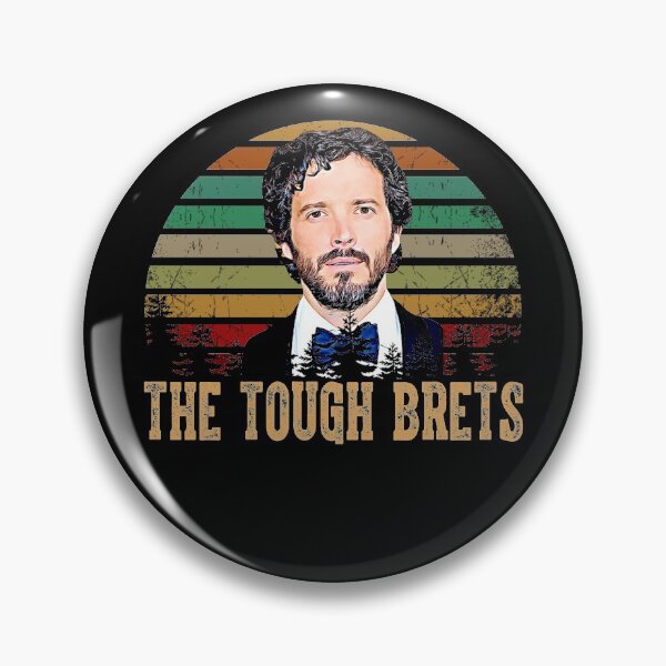 Item preview, Retro the tough brets the flight art of the conchords gift for fans designed and sold by banhtoxu95.