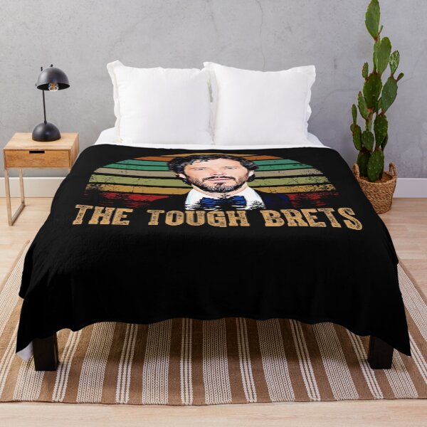 Item preview, Retro the tough brets the flight art of the conchords gift for fans designed and sold by banhtoxu95.