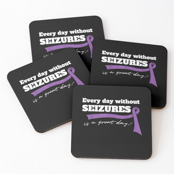 Item preview, Epilepsy Awareness Every Day Without Seizures Is A Great Day  designed and sold by manidala.