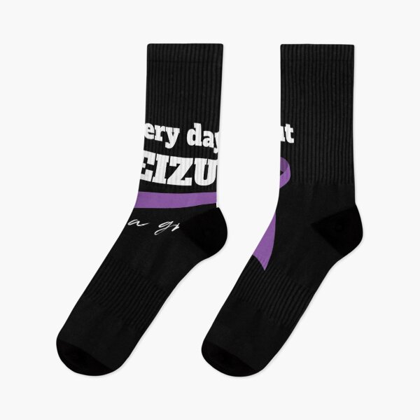 Item preview, Epilepsy Awareness Every Day Without Seizures Is A Great Day  designed and sold by manidala.