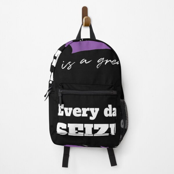 Item preview, Epilepsy Awareness Every Day Without Seizures Is A Great Day  designed and sold by manidala.